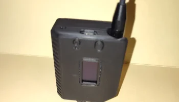 Корпус Meshtastic Heltec v3 с батареей 3000 мАч v2 2