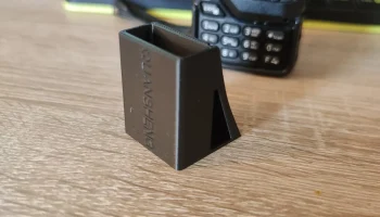Автомобильное крепление Quansheng UV-K5 3