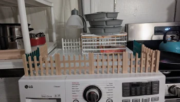 Cat Fence