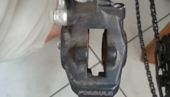 Блок прокачки диска Formula RX 8