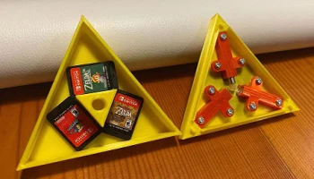 Ящик с замком Triforce V1.0 1