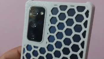 Корпус S20 FE 5G шестигранник 1 мм 1