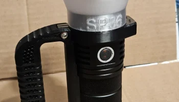 Sofirn SP36 Pro Рукоятка для переноски 2
