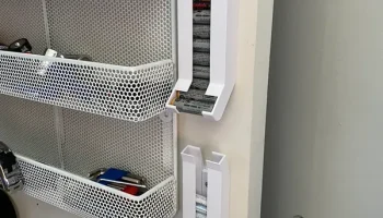 Диспенсер для батареек FIFO AAA Диспенсер для батареек FIFO AAA