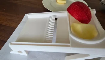 Play Kitchen Mandolin Slicer: Contest Entry