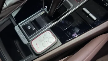 ОПОРА ДИСТАНЦИОННОГО УПРАВЛЕНИЯ ВОРОТАМ PORSCHE CAYENNE ...