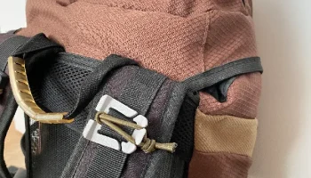 Зажим для пряжки Molle 1