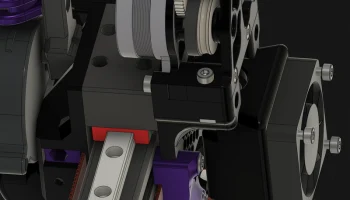 Trianglelab TBG-S Carriage BLV Cube 1