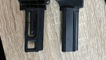 Подвесной держатель для сетки багажника Peugeot Rifter, ...