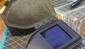 Защитный чехол для криптокошелька Trezor Model T - печат... 5