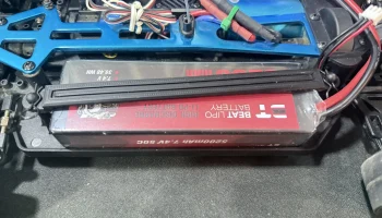 Hsp Flying Fish 94123 Pro Бесщеточный 1/10 Rc Drift Автом...