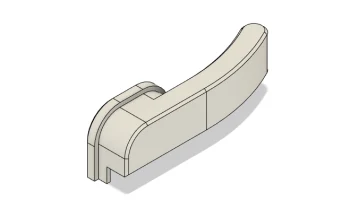 Ручки для зарядки Glock 2