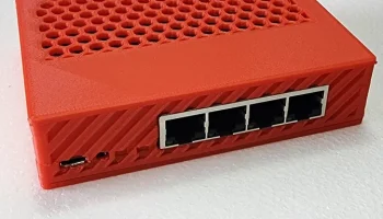 Корпус Mikrotik Haplite TC
