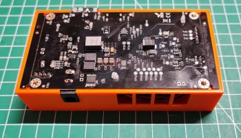 Чехол Bitaxe Ultra 1366 8
