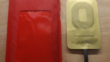 Чехол Fairphone 4 для беспроводной зарядки QI 3