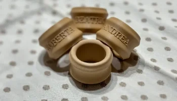 Салфетница 1
