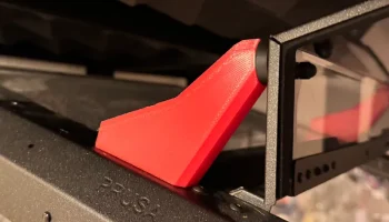 Магнитный держатель двери шкафа Prusa XL......