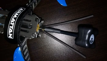 Крепление для радиоуправляемых антенн Armattan Rooster...... 1