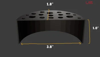 Креветочное убежище 3