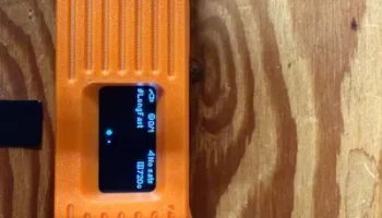 Корпус для Lilygo TS2 NEW TBeam SUPREME 3