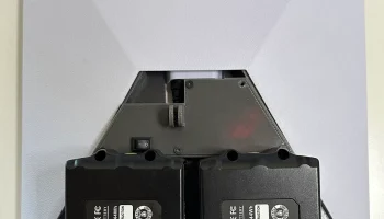 Встроенный аккумулятор Starlink mini 9