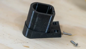 Держатель батареи RYOBI 18V ONE+ 4
