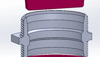 Сальник удлинительного кабеля питания - подходит для каб... 5