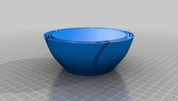 Maze bowl 2