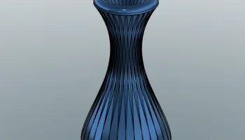 Rose Vase