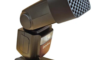 Пчелиные соты вспышки решетка Godox V860 III Угол раскры... 2