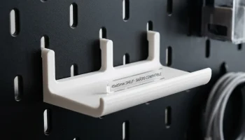 Компактная полка IKEA Sk&aring;dis (45 x 85 мм) 3