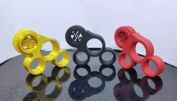 Click Wheel 3.0 - Fidget Toy 2