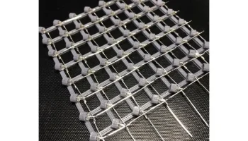 Корпус светодиодного куба 8x8x8 1