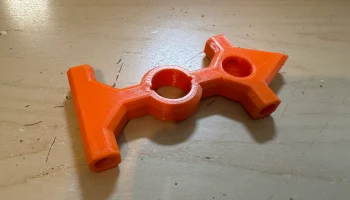 70 см Moxon на базе 2M Moxon от DL2MAN..........