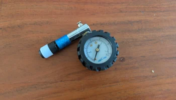 Schwalbe Click Valve к манометру GodEson
