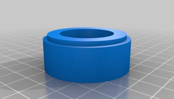 Лезвие Fang для будильников LEGO 5