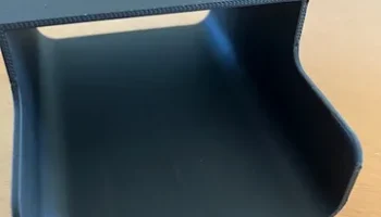 Poop Slide Bambu Lab X1 с 4 магнитами 1