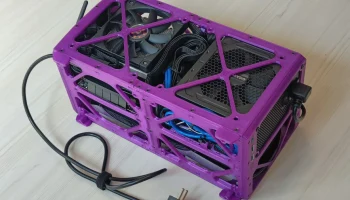 Корпус для ПК CATBOX ITX