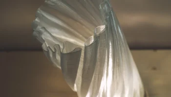 Cloth Vase 2