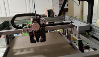 Peopoly Magneto X PTFE стояк