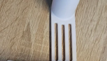 Вешалка для кухонных бумажных полотенец 2