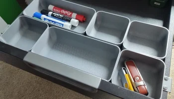 Органайзер для ящиков Ikea Galant 1x1