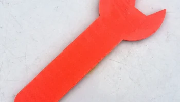 Большой гаечный ключ на 28 мм или гаечный ключ глубиной ...