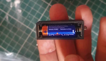 поддержка крышки аккумулятора a23 12v