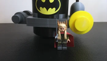Контейнер LEGO Minikit 8