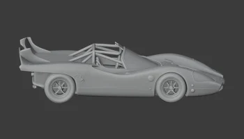 Abarth 2000 Sport 2