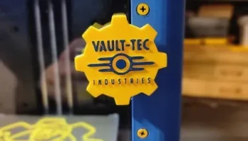 Корпус Flashforge Adventurer 5M - Fallout Edit 3