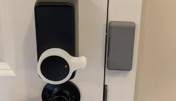 Магнитная защита Switchbot Lock Pro 1
