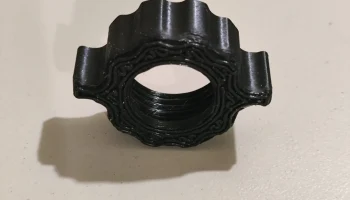 Крепление для светодиодного фонаря для Anycubic Kobra 2 Neo 6