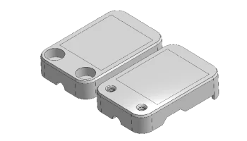 Корпус датчика BME280 3
